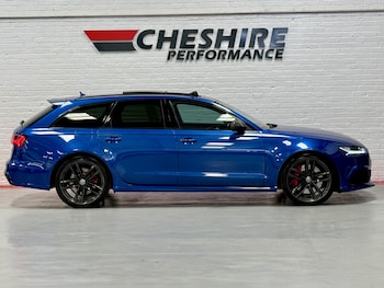 Used Audi RS6 Avant 2015 for sale - 79187729: Photo
