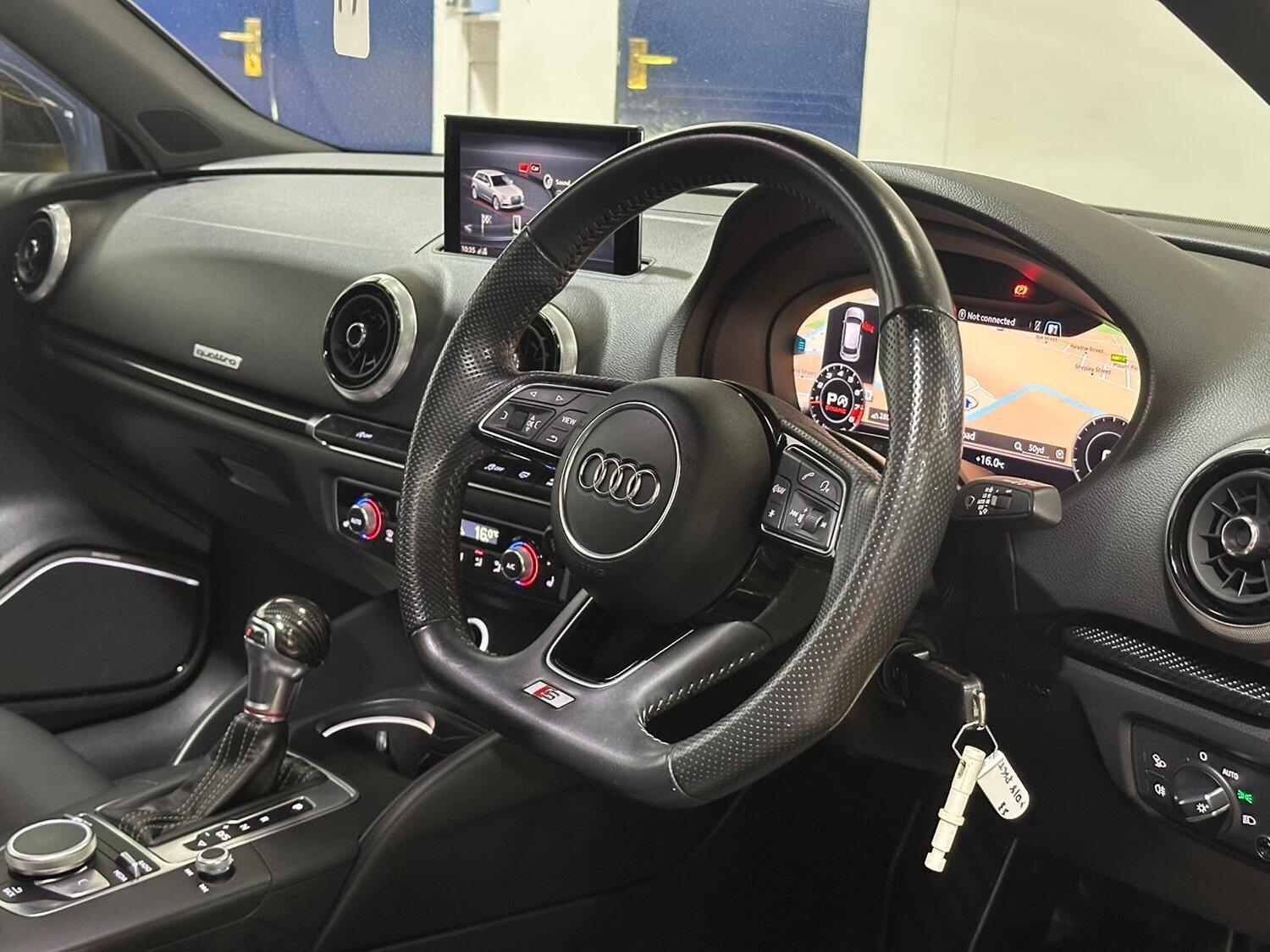 Used Audi A3 2018 for sale - 77595250: Photo 19