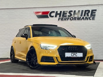 Audi A3 feature image