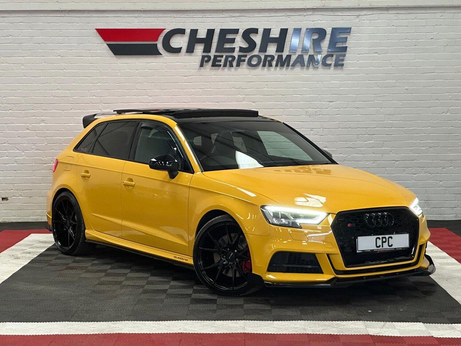 Used Audi A3 2018 for sale - 77595250: Photo 2