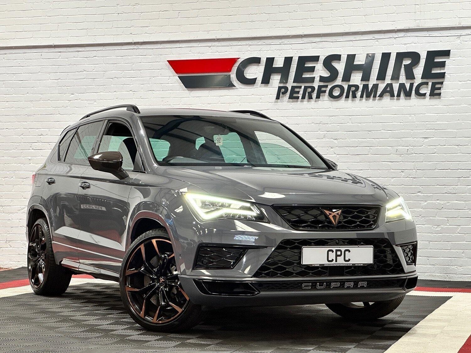 Used SEAT CUPRA Ateca 2020 for sale - 76709263: Photo 1