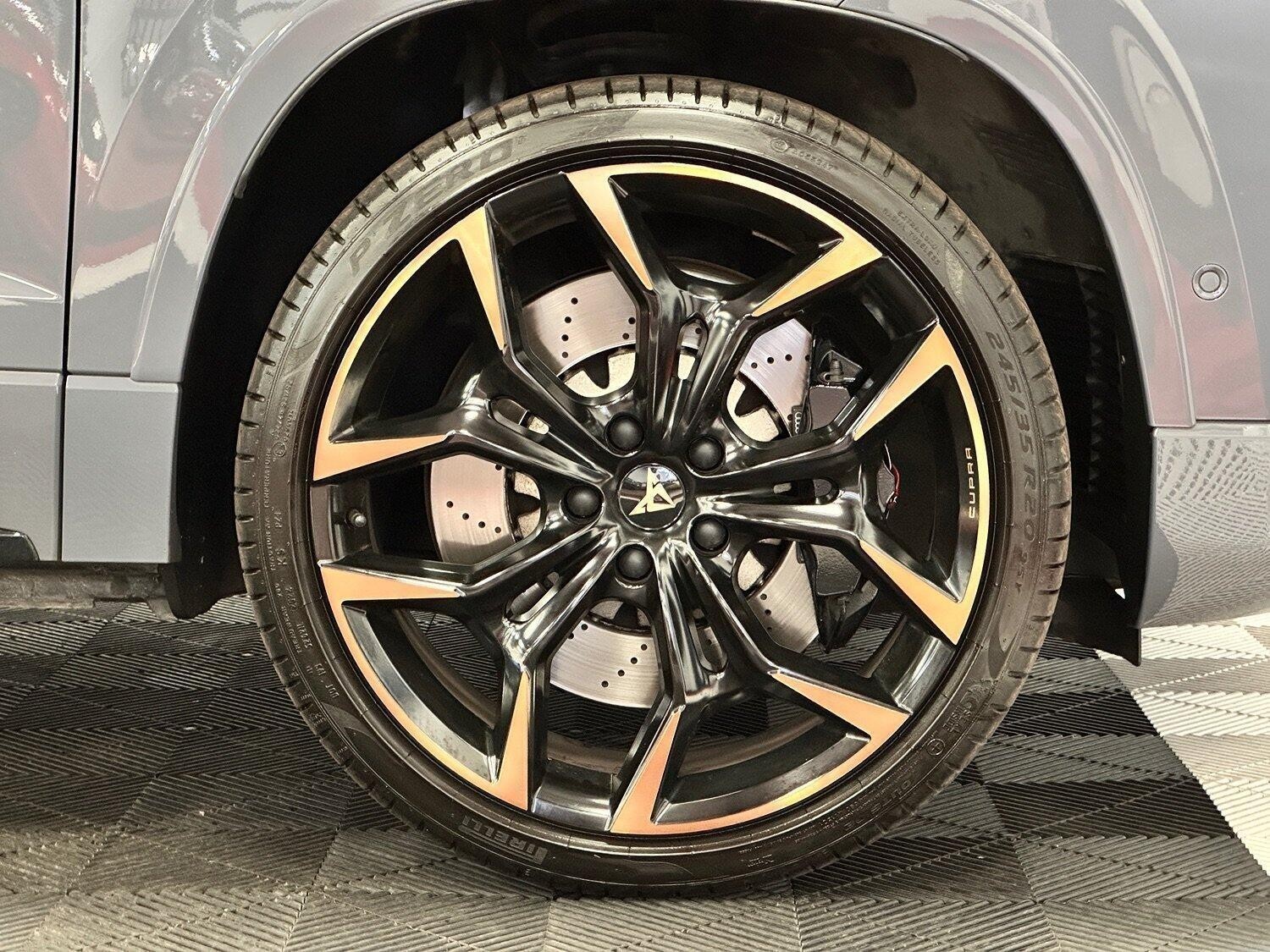 Used SEAT CUPRA Ateca 2020 for sale - 76709263: Photo 11