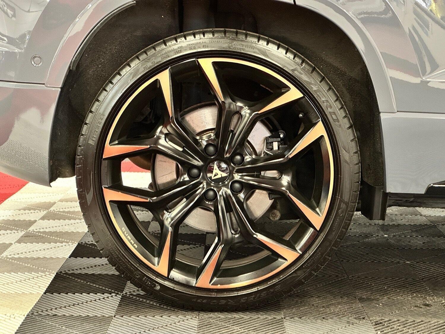 Used SEAT CUPRA Ateca 2020 for sale - 76709263: Photo 12