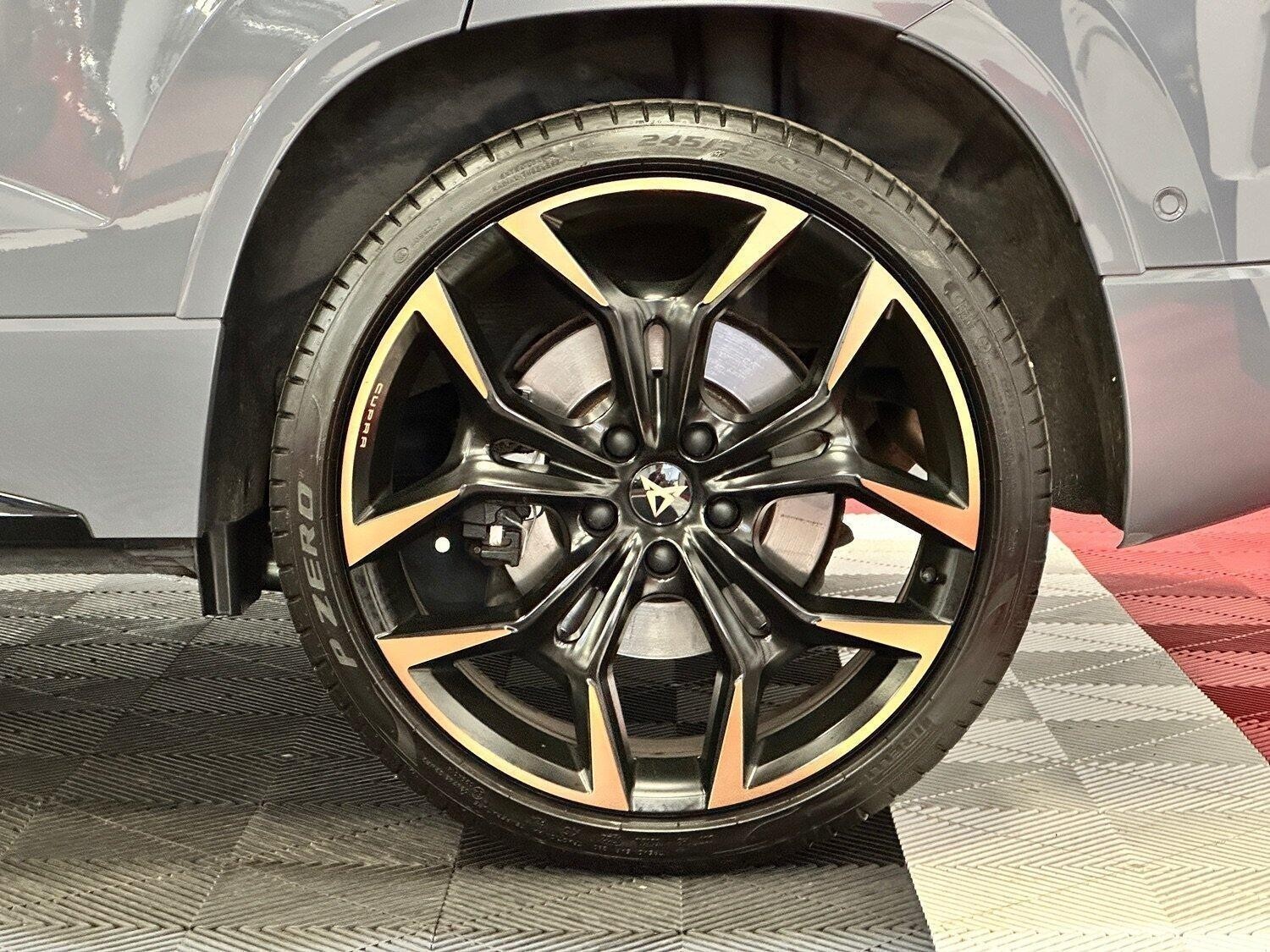 Used SEAT CUPRA Ateca 2020 for sale - 76709263: Photo 13