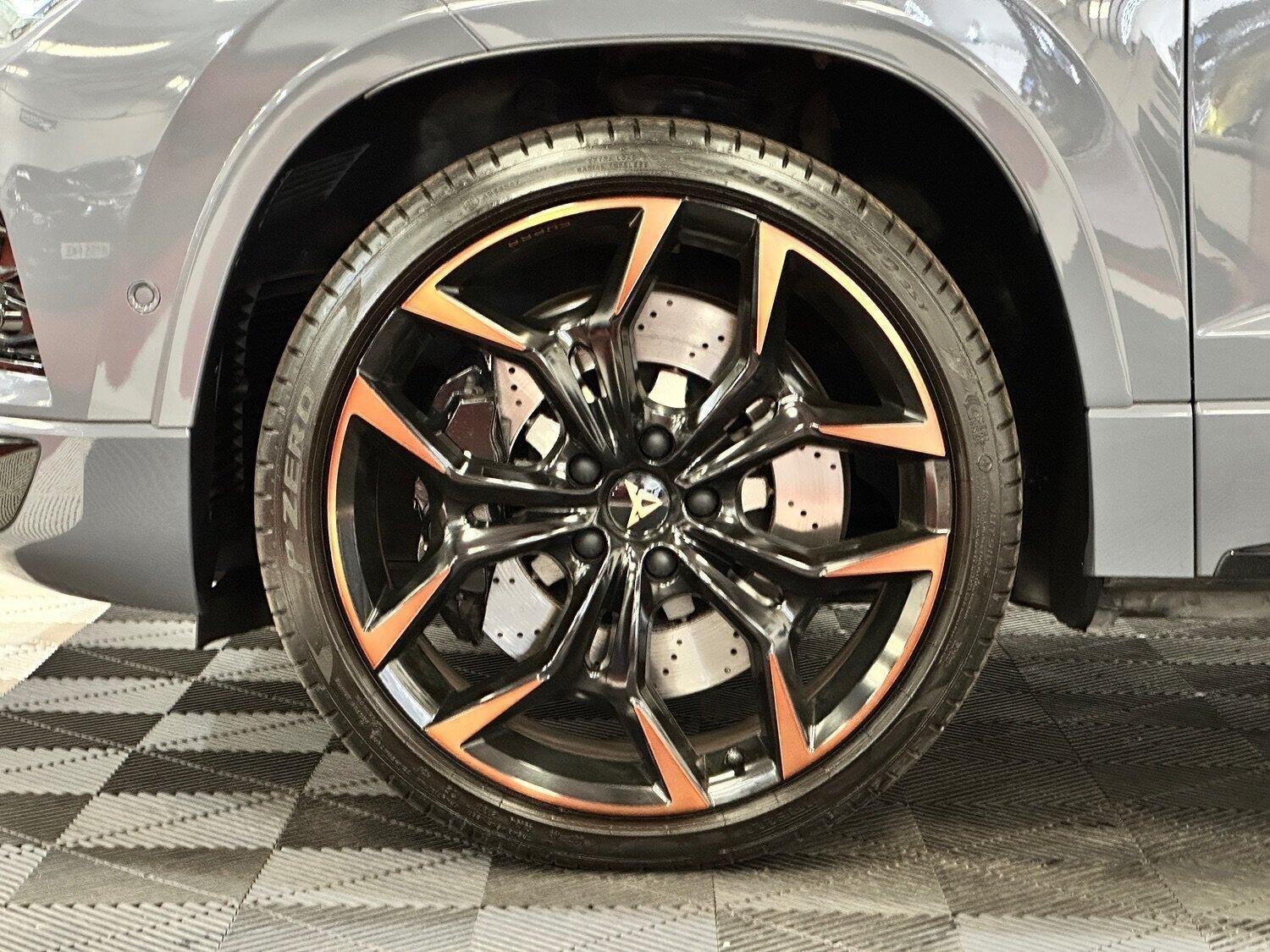 Used SEAT CUPRA Ateca 2020 for sale - 76709263: Photo 14