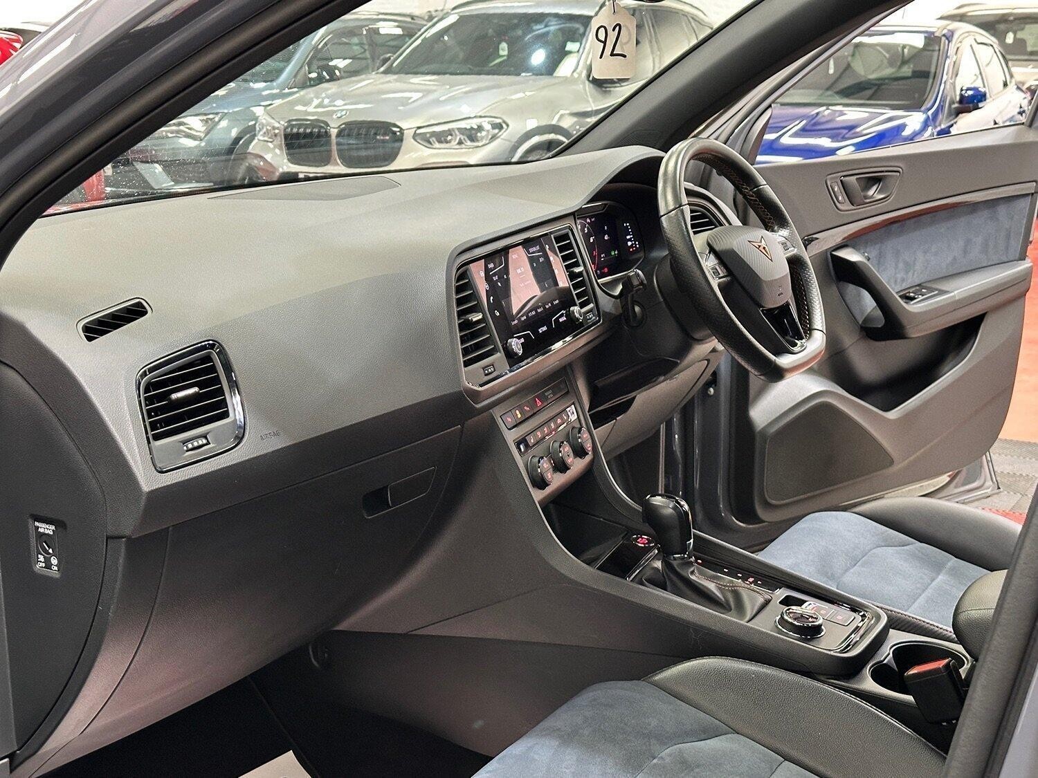 Used SEAT CUPRA Ateca 2020 for sale - 76709263: Photo 15