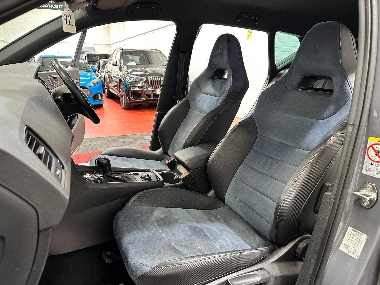 Used SEAT CUPRA Ateca 2020 for sale - 76709263: Photo 16