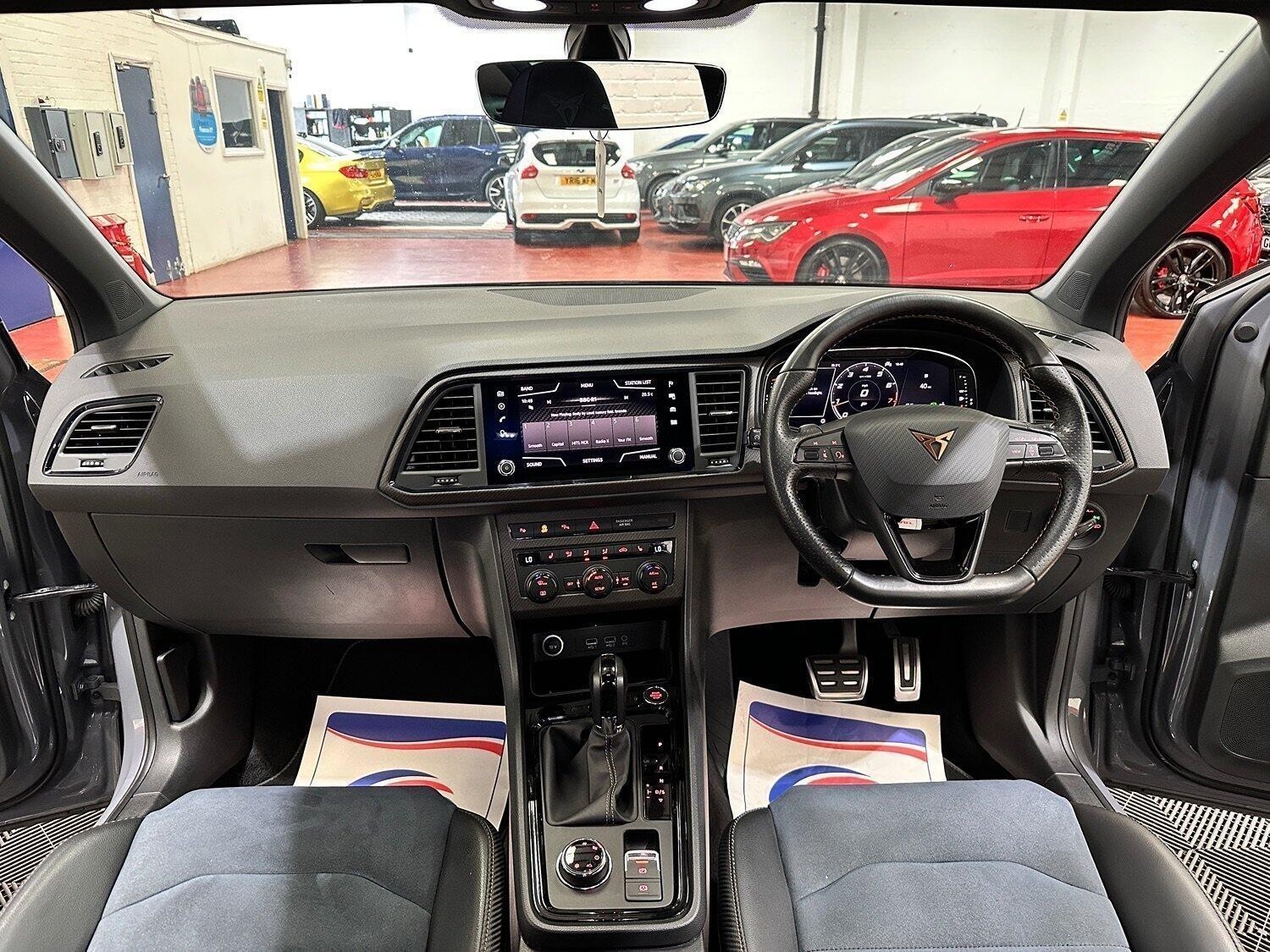 Used SEAT CUPRA Ateca 2020 for sale - 76709263: Photo 17