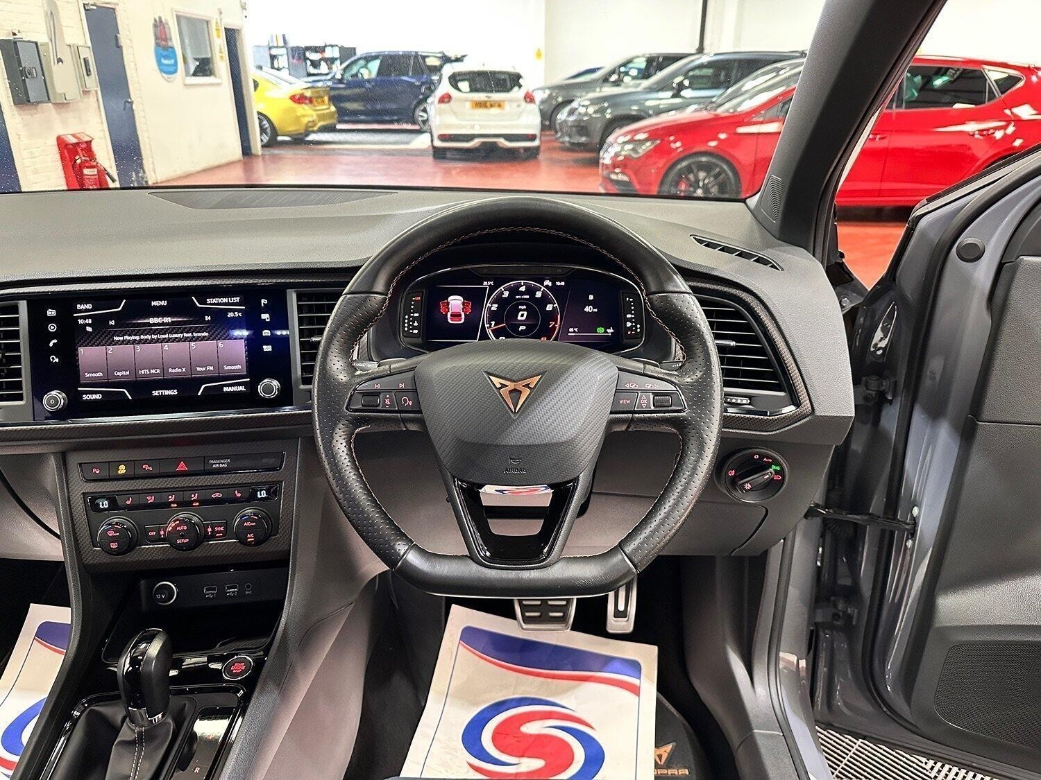 Used SEAT CUPRA Ateca 2020 for sale - 76709263: Photo 18