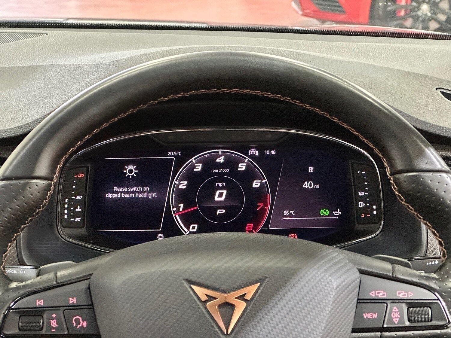 Used SEAT CUPRA Ateca 2020 for sale - 76709263: Photo 19