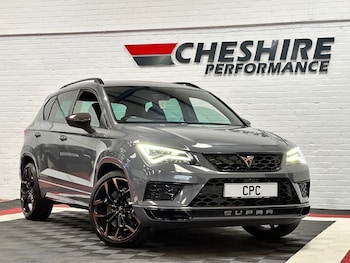 Used SEAT CUPRA Ateca 2020 for sale - 76709263: Photo