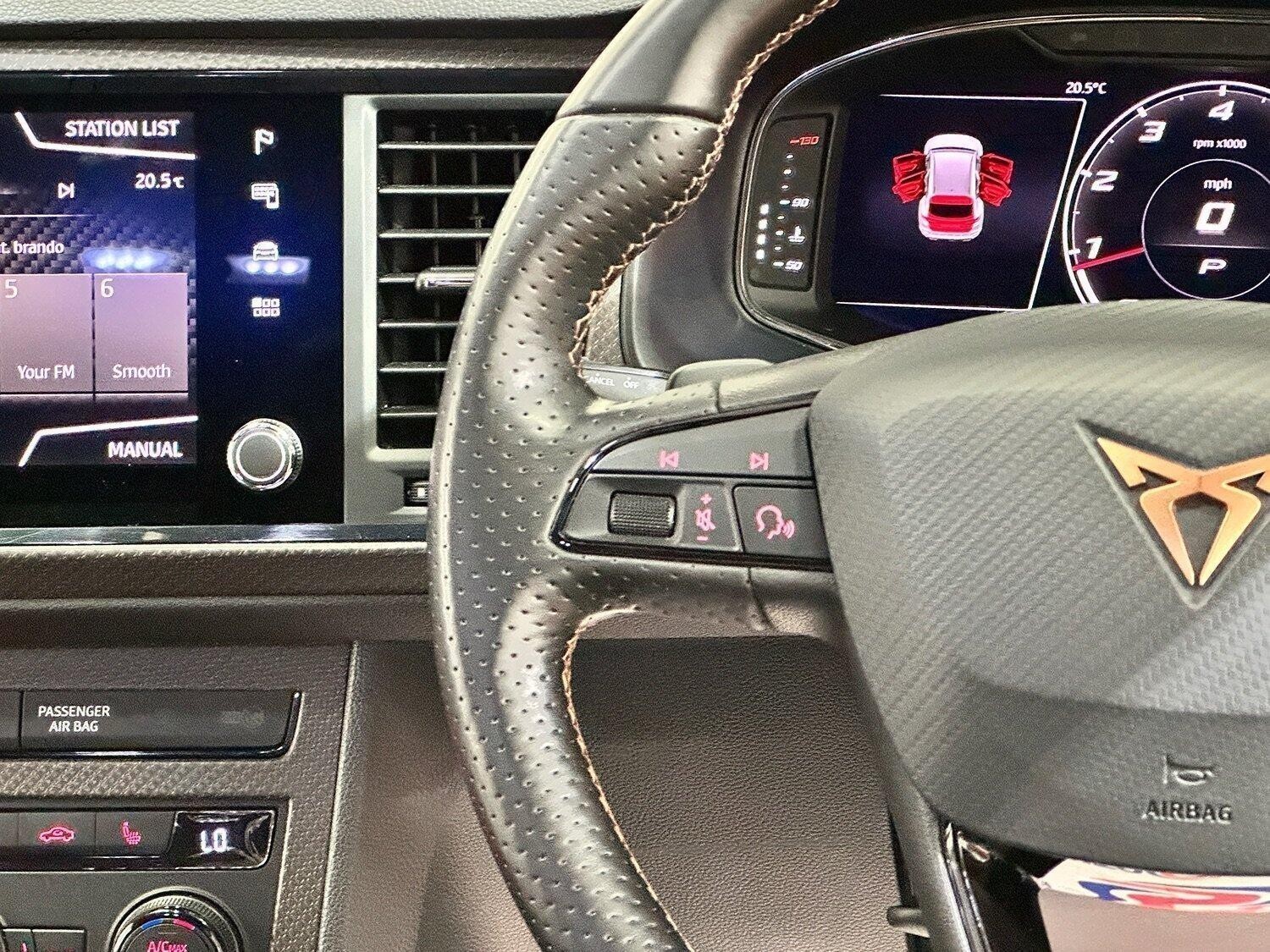 Used SEAT CUPRA Ateca 2020 for sale - 76709263: Photo 20