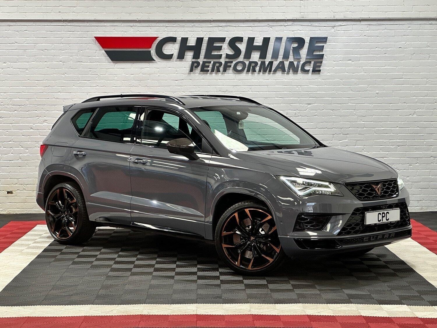 Used SEAT CUPRA Ateca 2020 for sale - 76709263: Photo 3