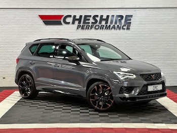 Used SEAT CUPRA Ateca 2020 for sale - 76709263: Photo