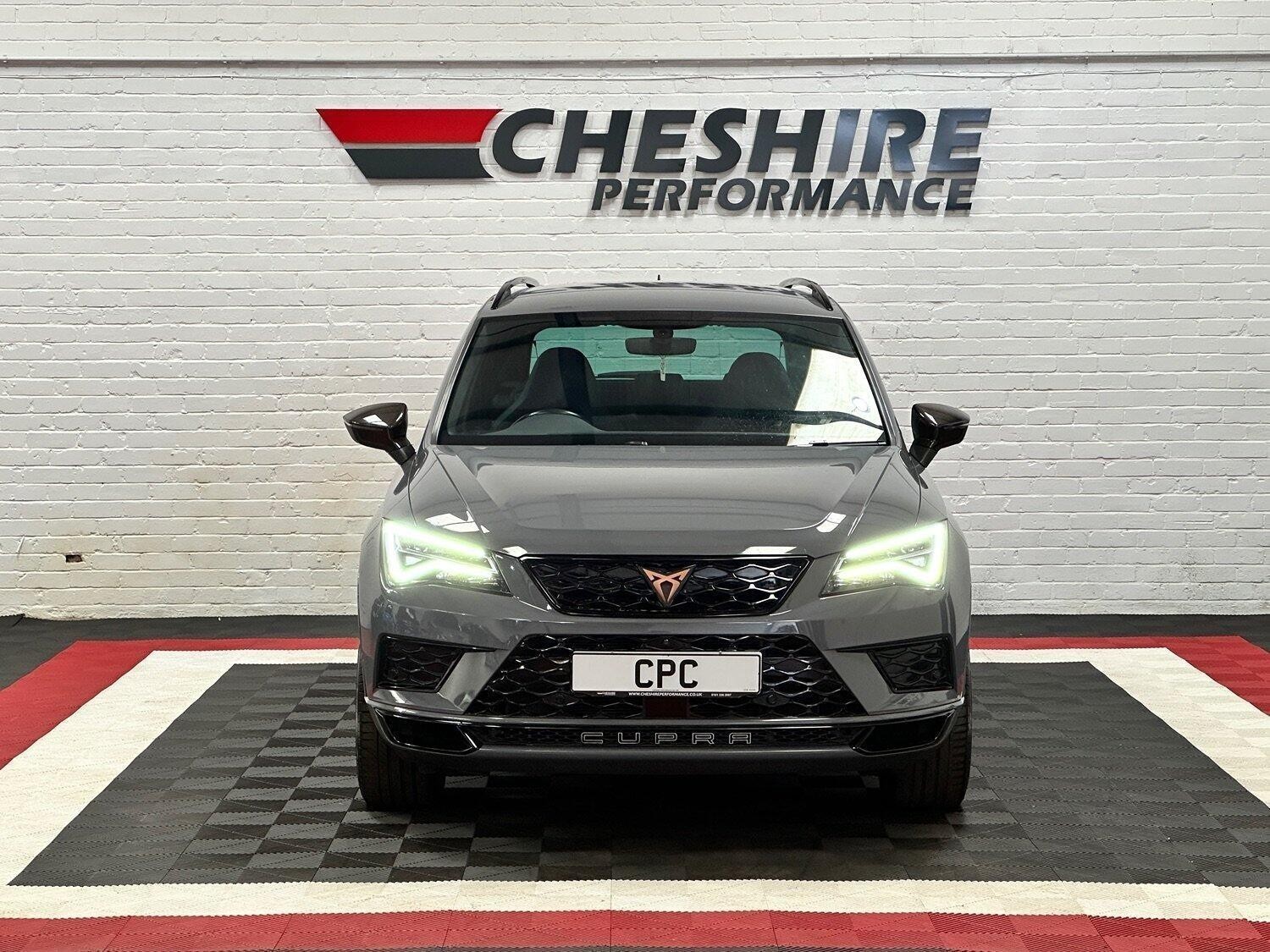 Used SEAT CUPRA Ateca 2020 for sale - 76709263: Photo 4