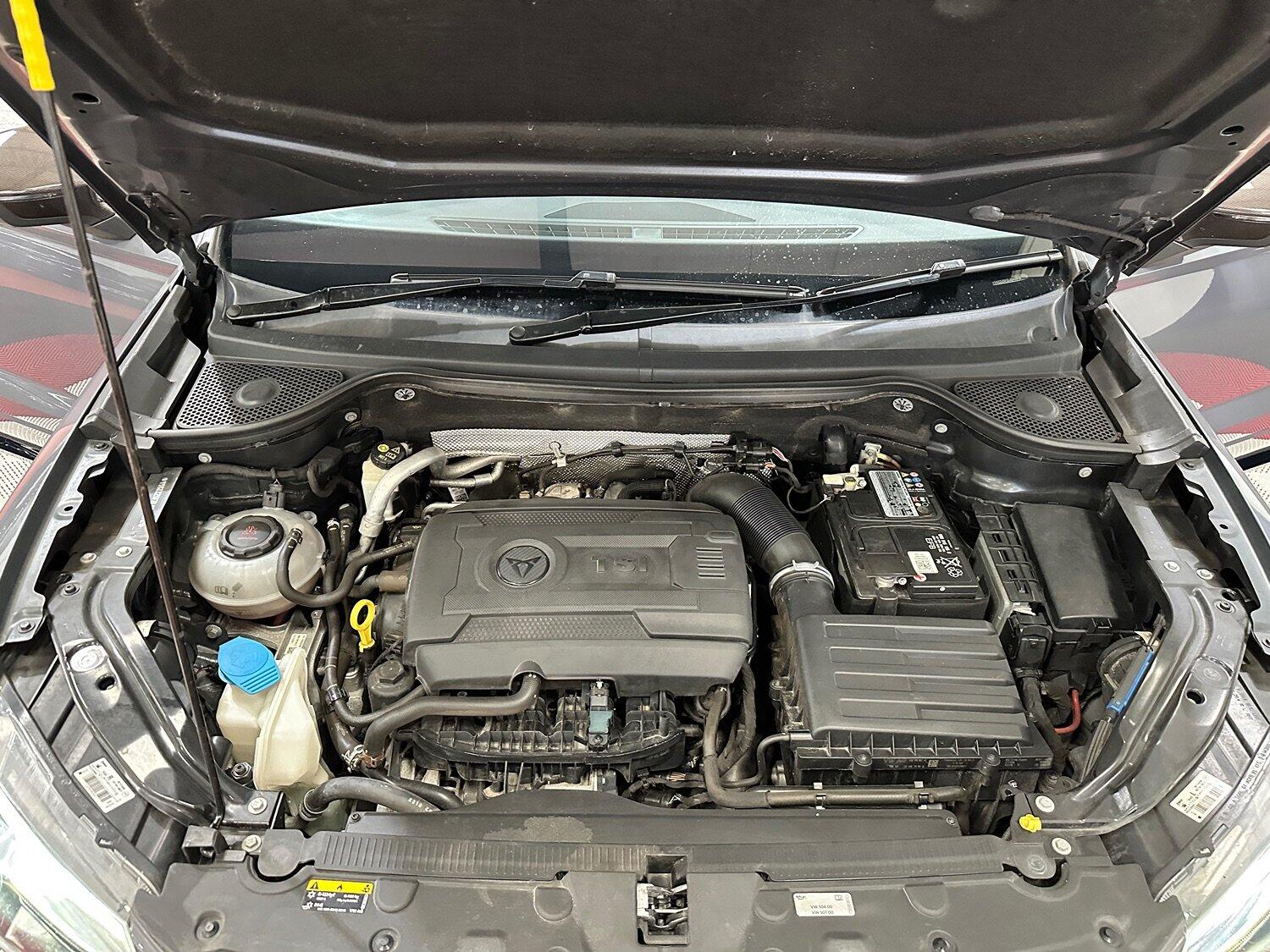 Used SEAT Ateca 2020 for sale - 76709263: Photo 42