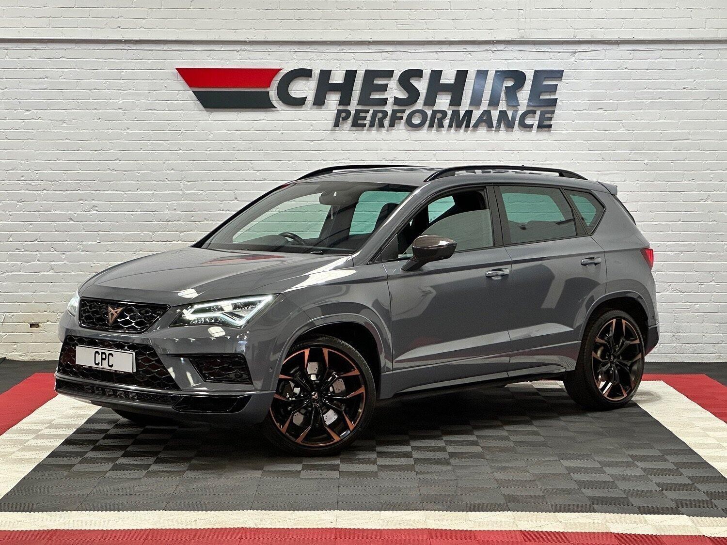 Used SEAT CUPRA Ateca 2020 for sale - 76709263: Photo 5