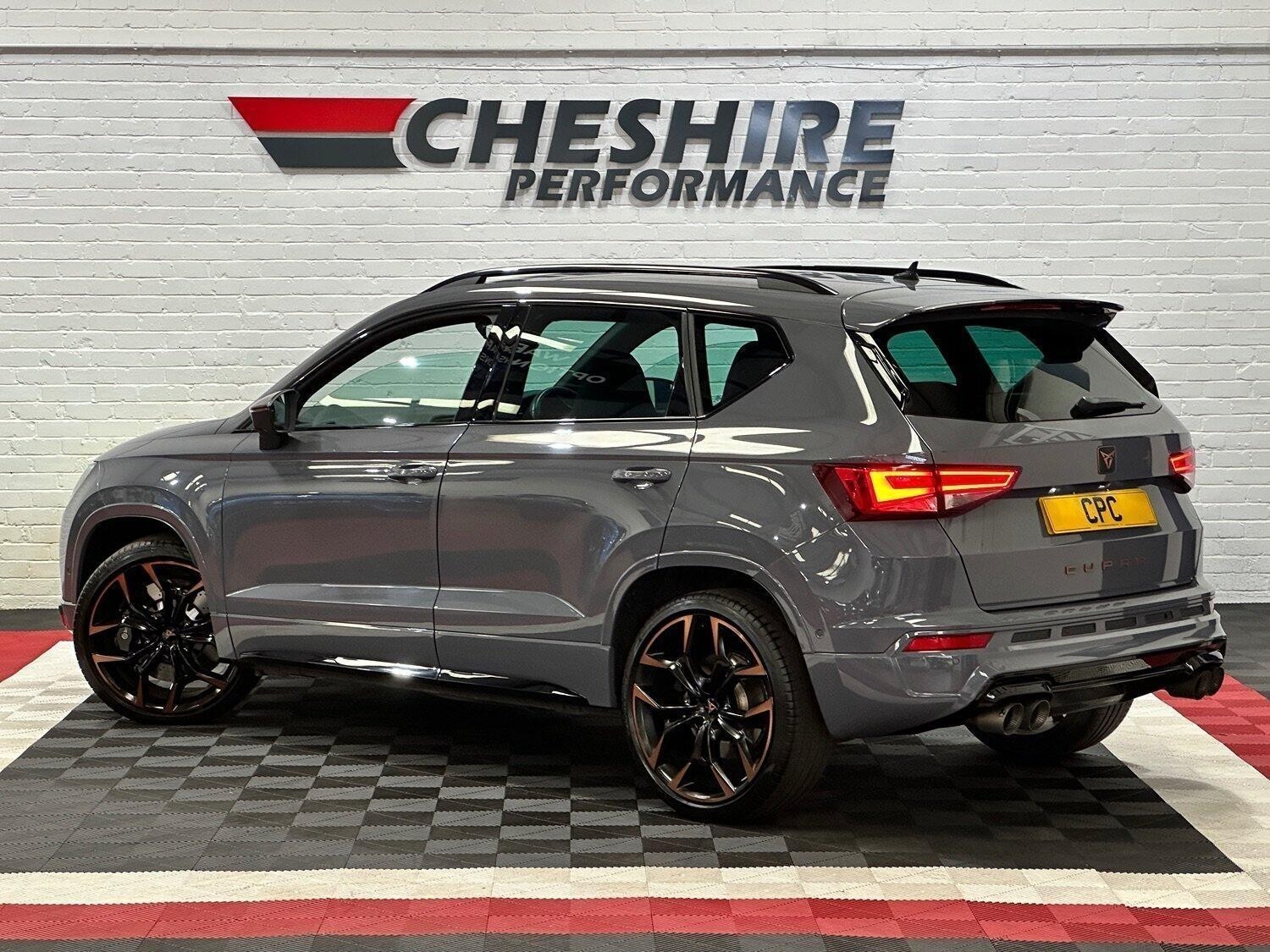 Used SEAT CUPRA Ateca 2020 for sale - 76709263: Photo 7