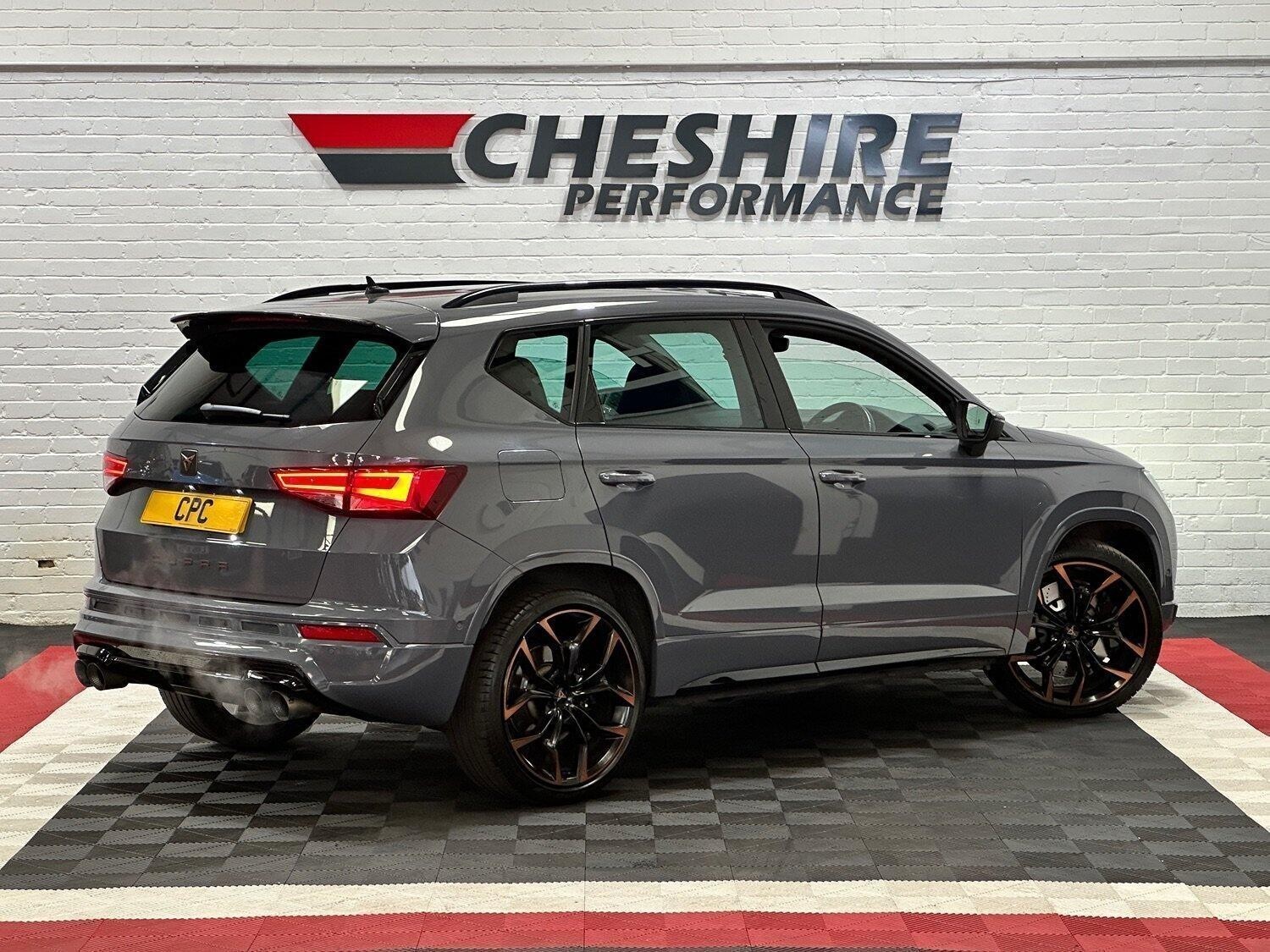 Used SEAT CUPRA Ateca 2020 for sale - 76709263: Photo 9