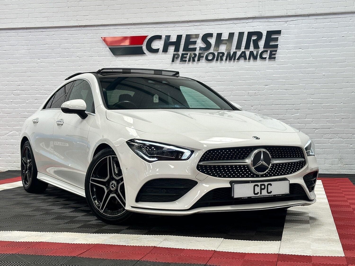 Used Mercedes-Benz CLA 2019 for sale - 76709276: Photo 1