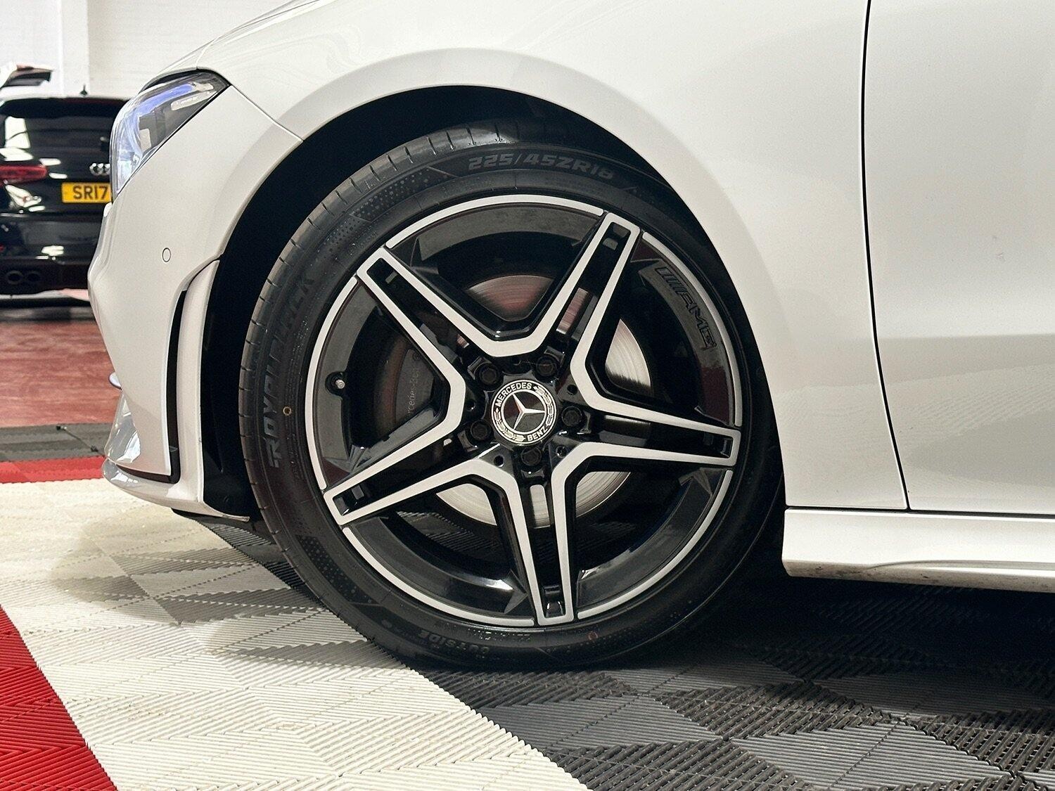 Used Mercedes-Benz CLA 2019 for sale - 76709276: Photo 11