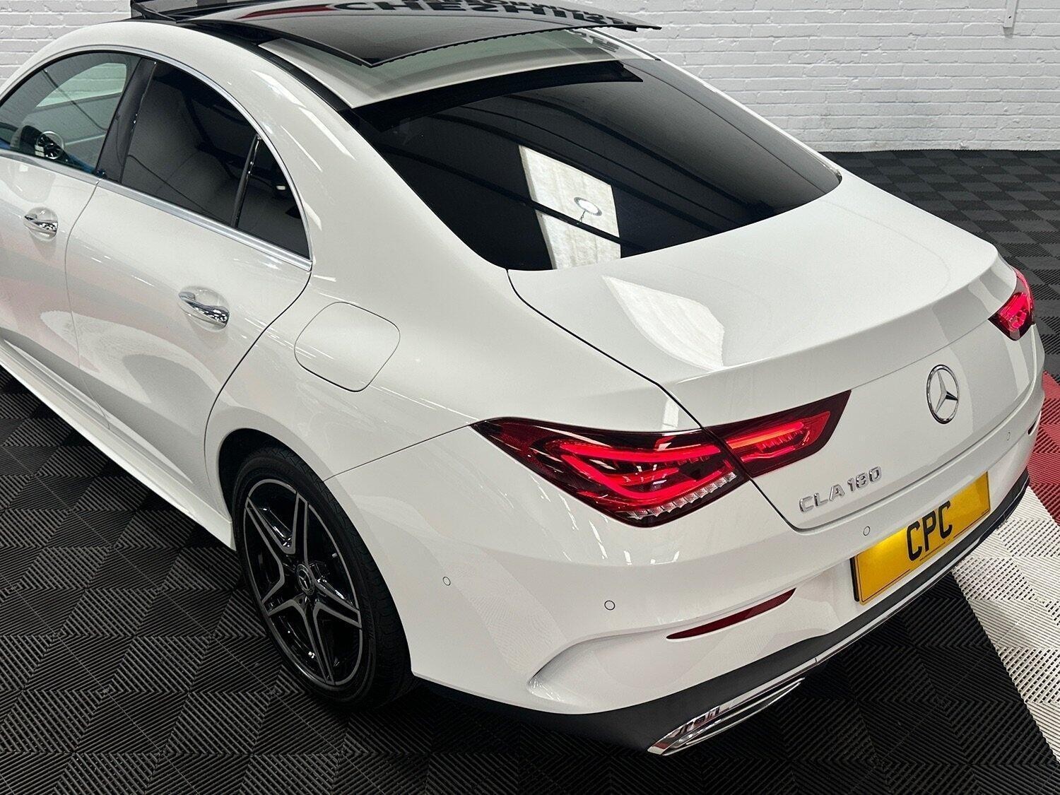 Used Mercedes-Benz CLA 2019 for sale - 76709276: Photo 14