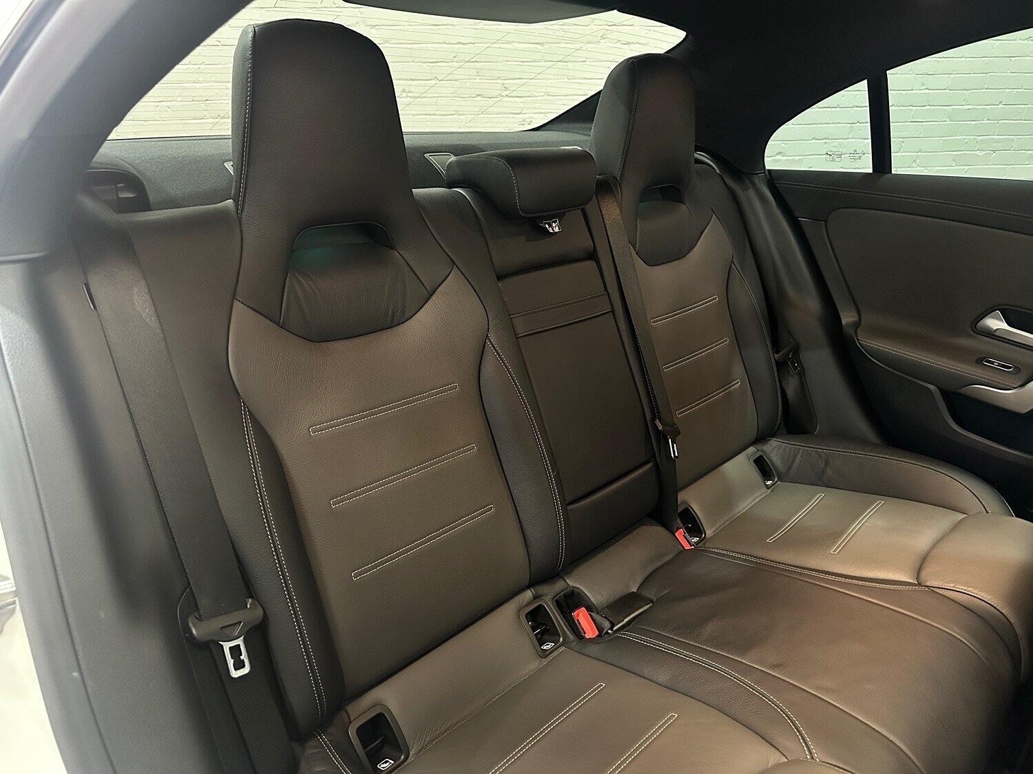 Used Mercedes-Benz CLA 2019 for sale - 76709276: Photo 19