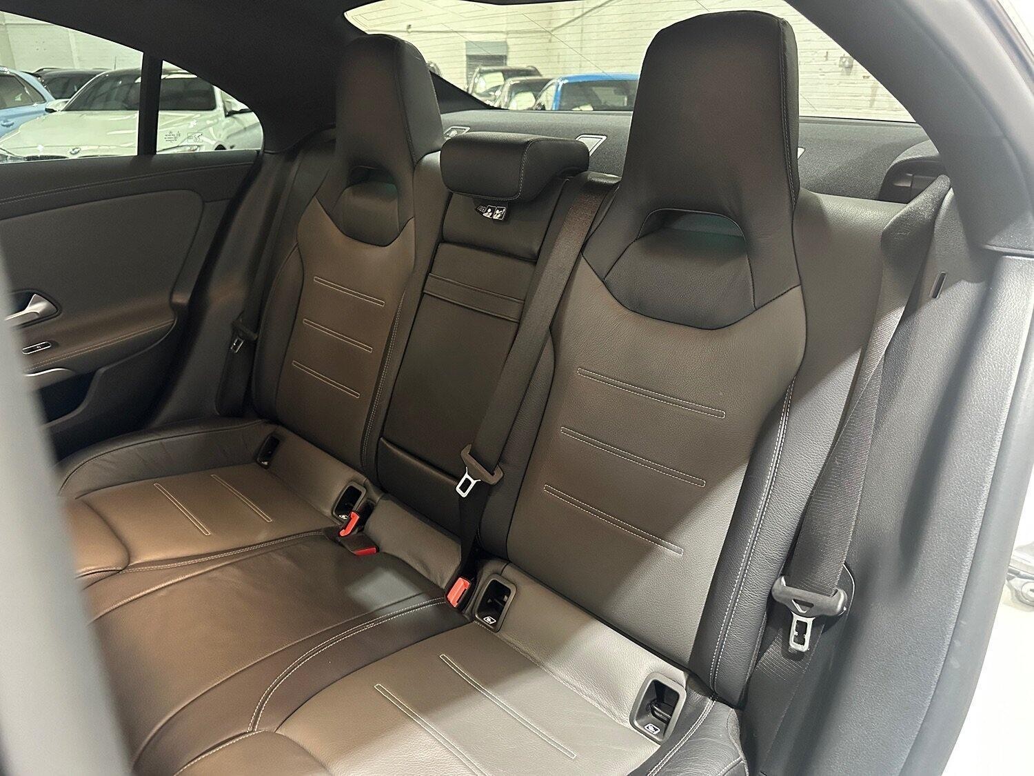 Used Mercedes-Benz CLA 2019 for sale - 76709276: Photo 20