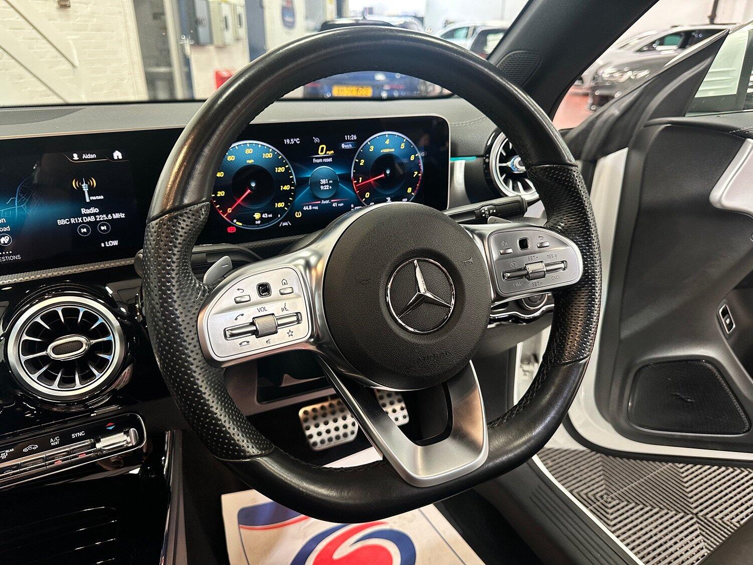 Used Mercedes-Benz CLA 2019 for sale - 76709276: Photo 22