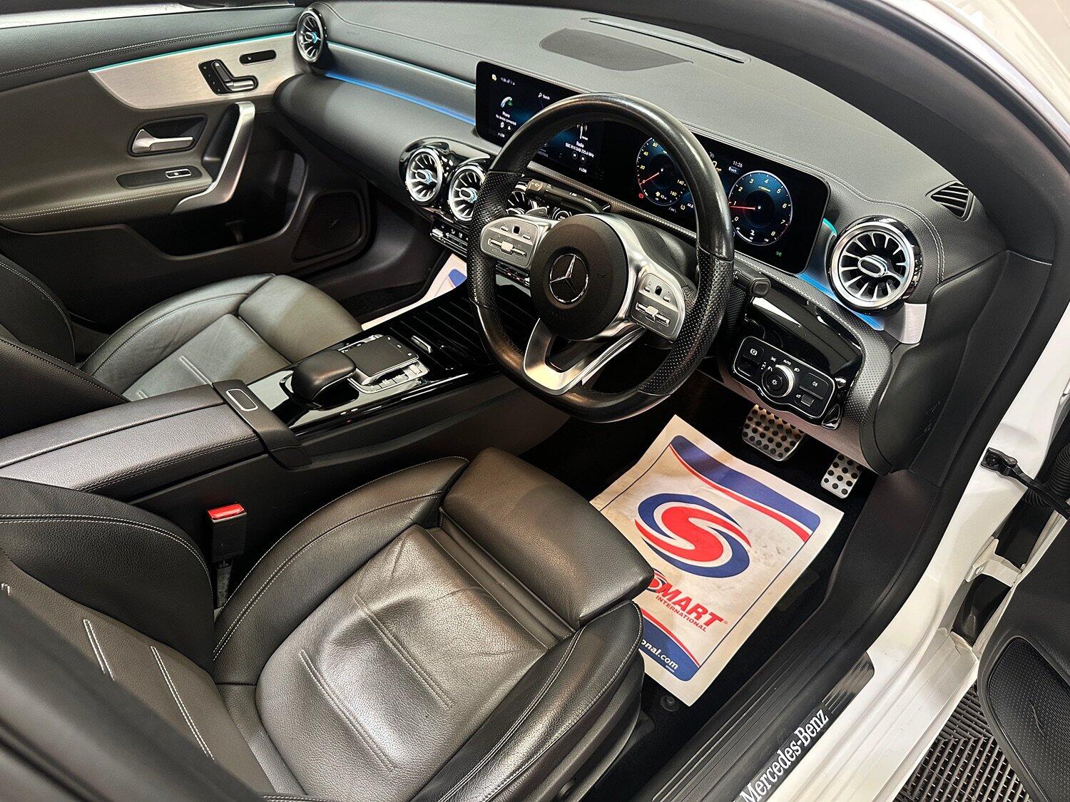 Used Mercedes-Benz CLA 2019 for sale - 76709276: Photo 23