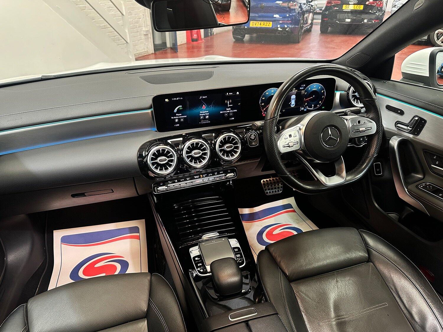 Used Mercedes-Benz CLA 2019 for sale - 76709276: Photo 25