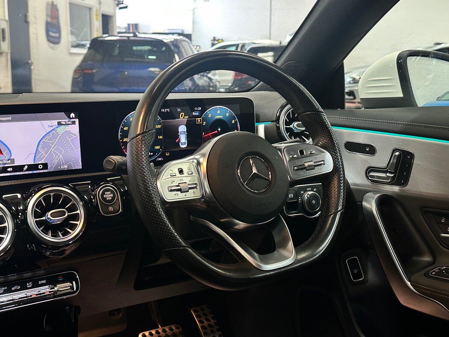 Used Mercedes-Benz CLA 2019 for sale - 76709276: Photo 28