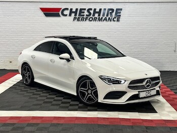 Used Mercedes-Benz CLA 2019 for sale - 76709276: Photo