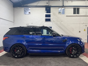 Used Land Rover Range Rover Sport 2020 for sale - 78031625: Photo