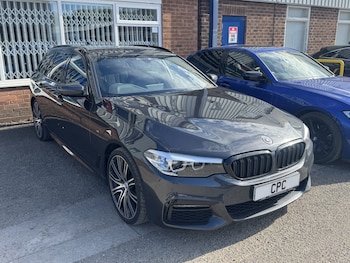 Used BMW 5 Series 2019 for sale - 78820594: Photo