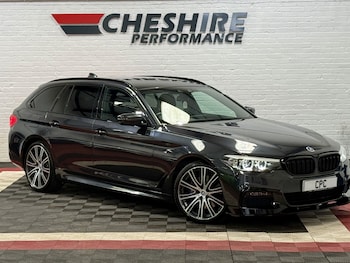 Used BMW 5 Series 2019 for sale - 78820594: Photo