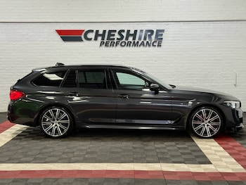 Used BMW 5 Series 2019 for sale - 78820594: Photo