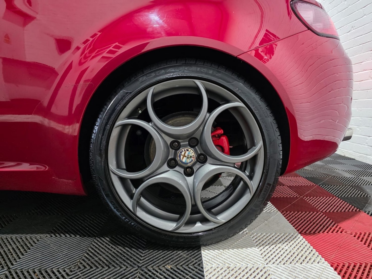 Used Alfa Romeo Brera 2009 for sale - 77258992: Photo 11