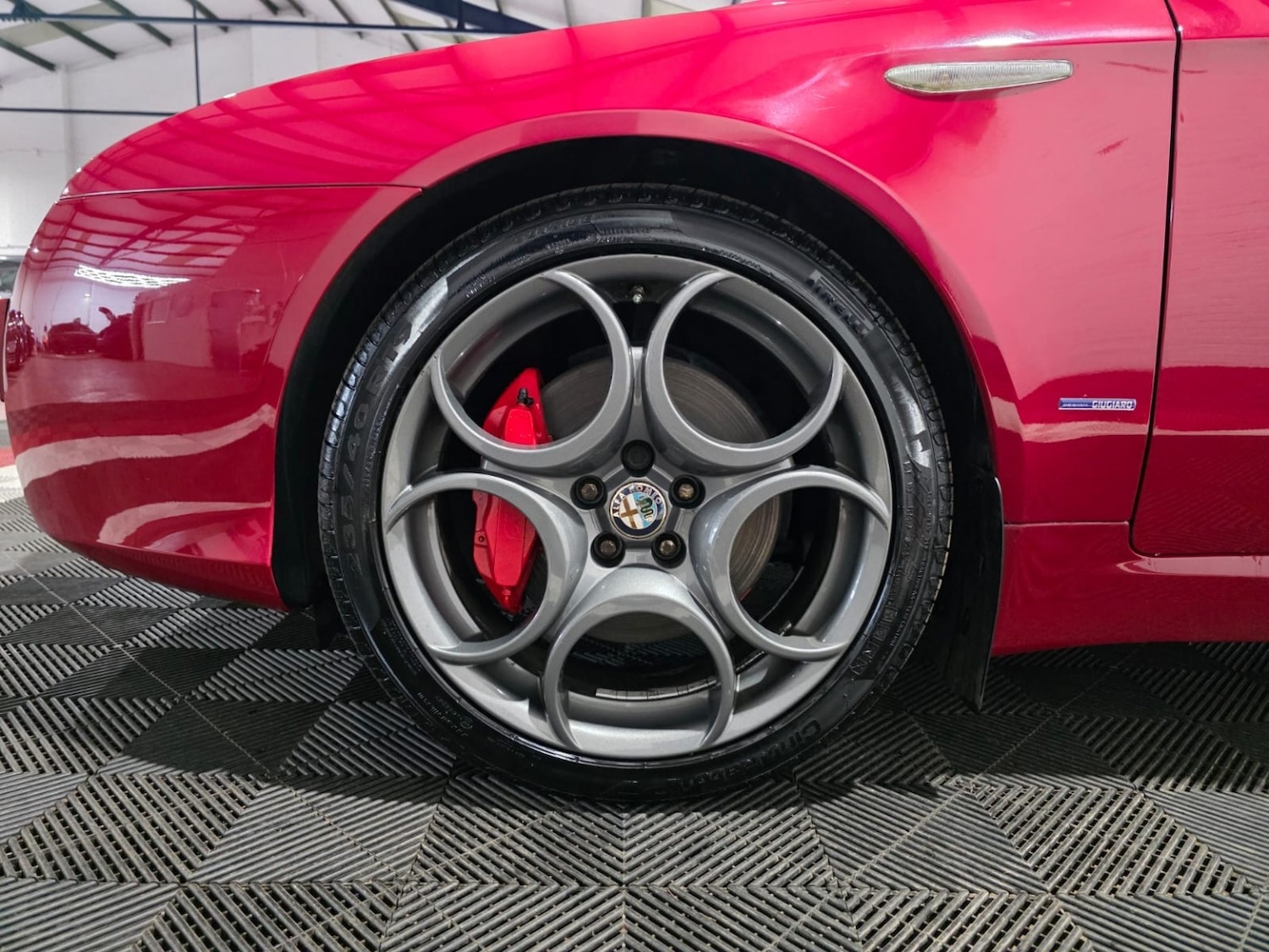 Used Alfa Romeo Brera 2009 for sale - 77258992: Photo 12