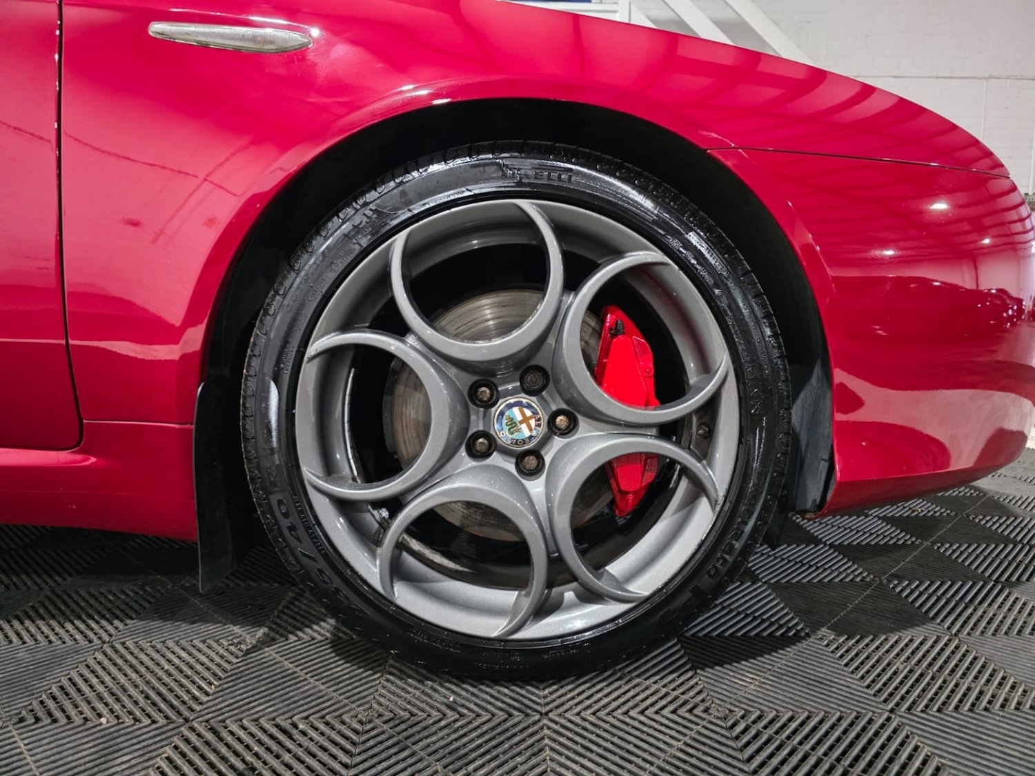 Used Alfa Romeo Brera 2009 for sale - 77258992: Photo 13