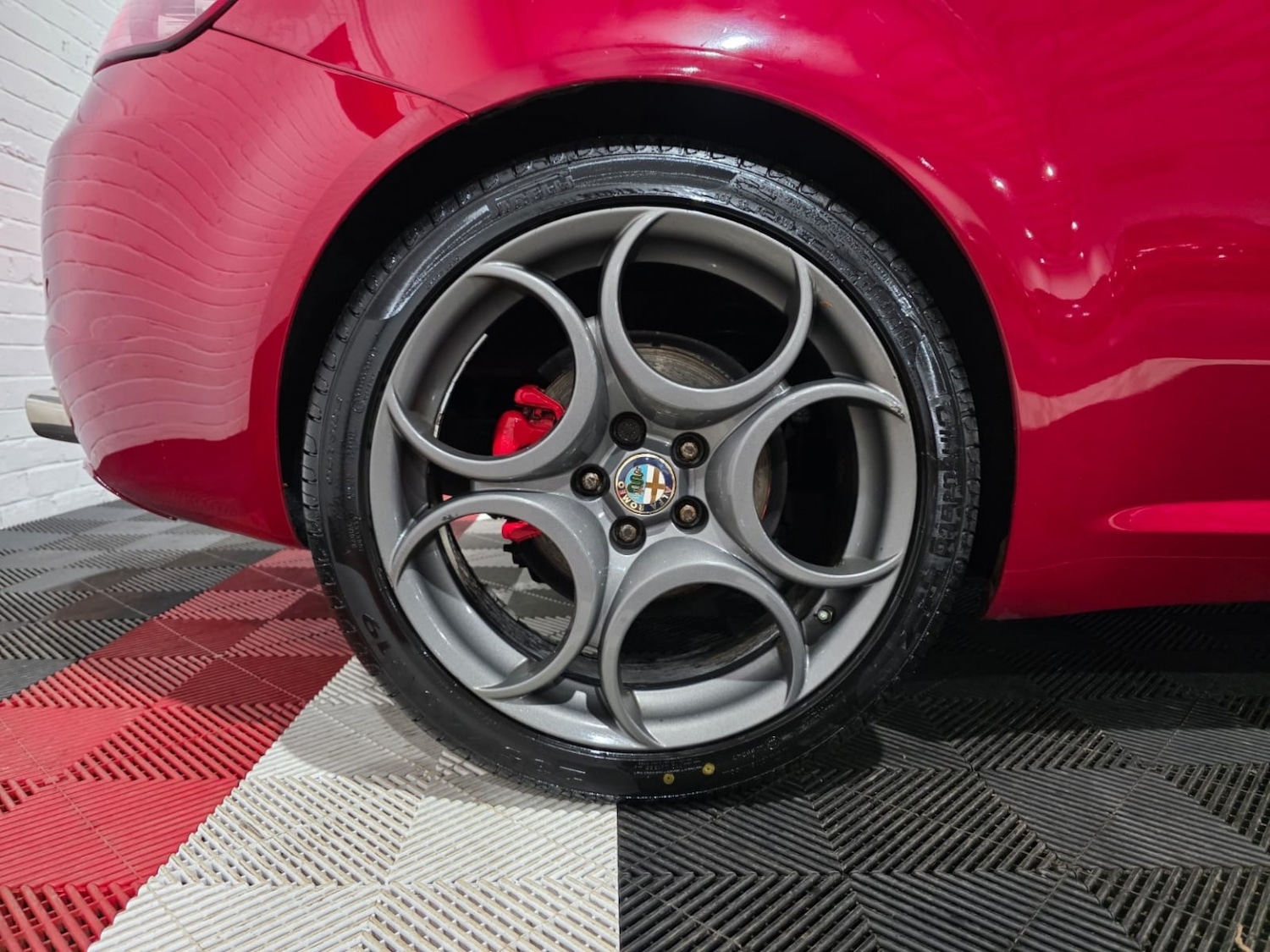 Used Alfa Romeo Brera 2009 for sale - 77258992: Photo 14