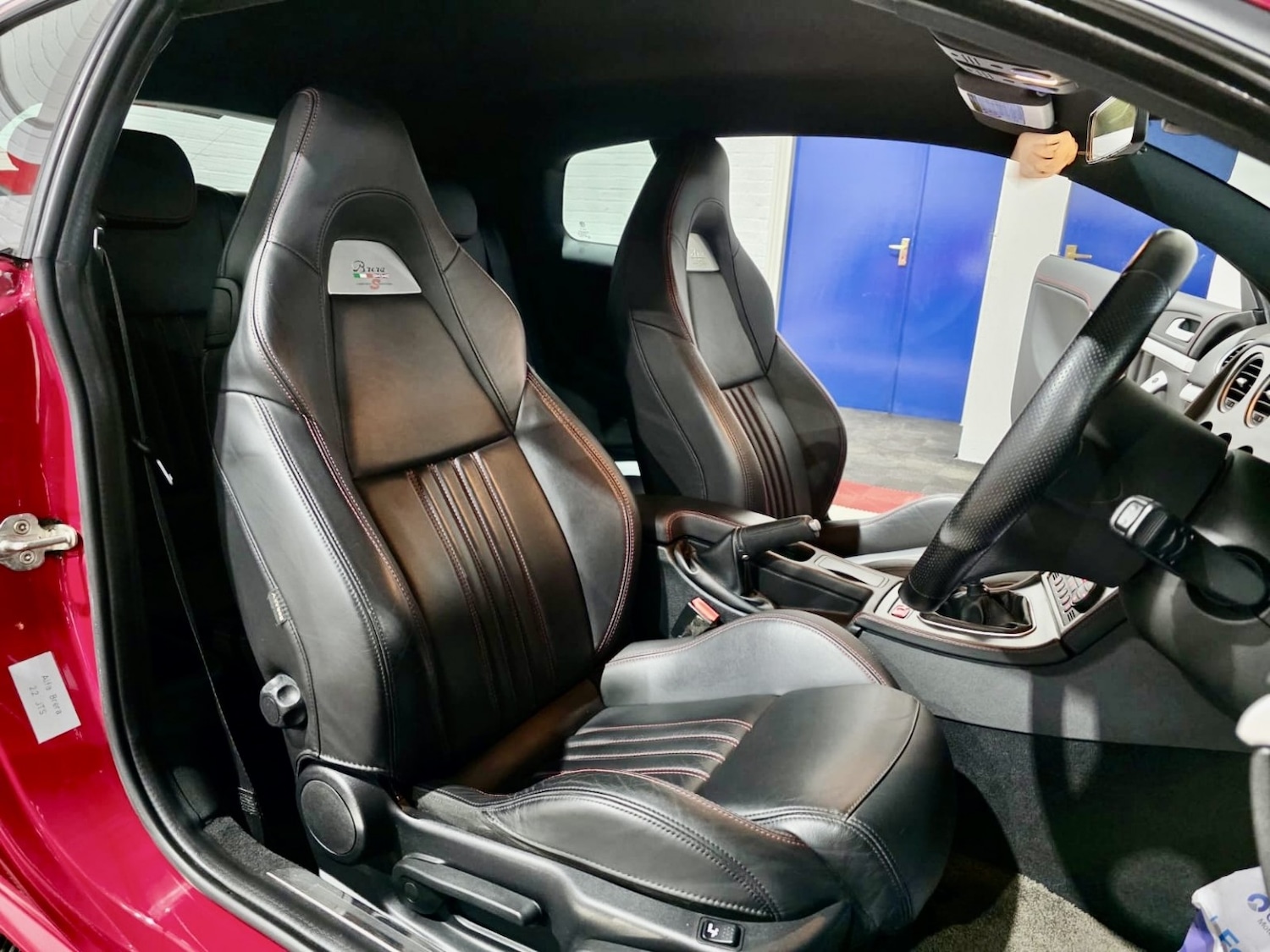 Used Alfa Romeo Brera 2009 for sale - 77258992: Photo 15