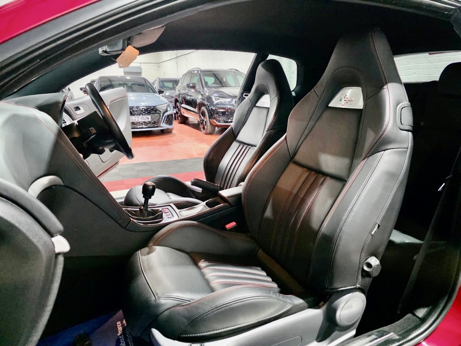 Used Alfa Romeo Brera 2009 for sale - 77258992: Photo 16