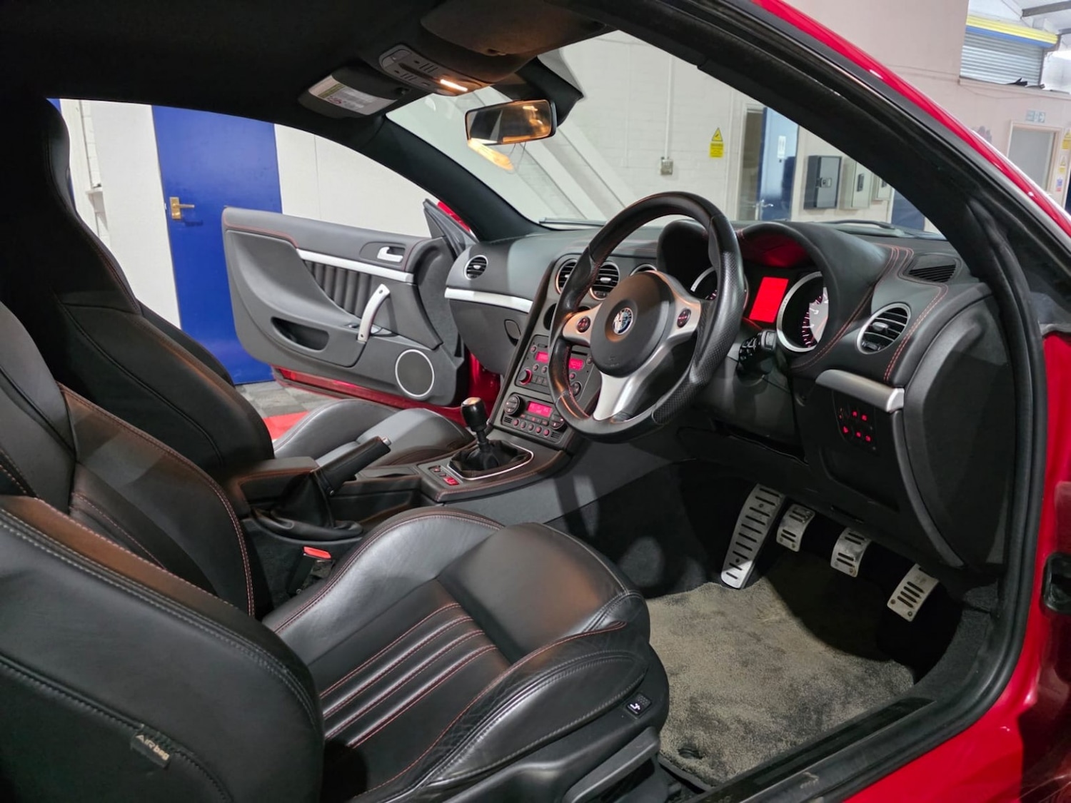 Used Alfa Romeo Brera 2009 for sale - 77258992: Photo 18