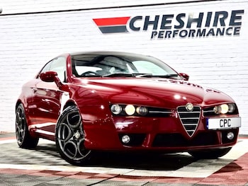 Used Alfa Romeo Brera 2009 for sale - 77258992: Photo