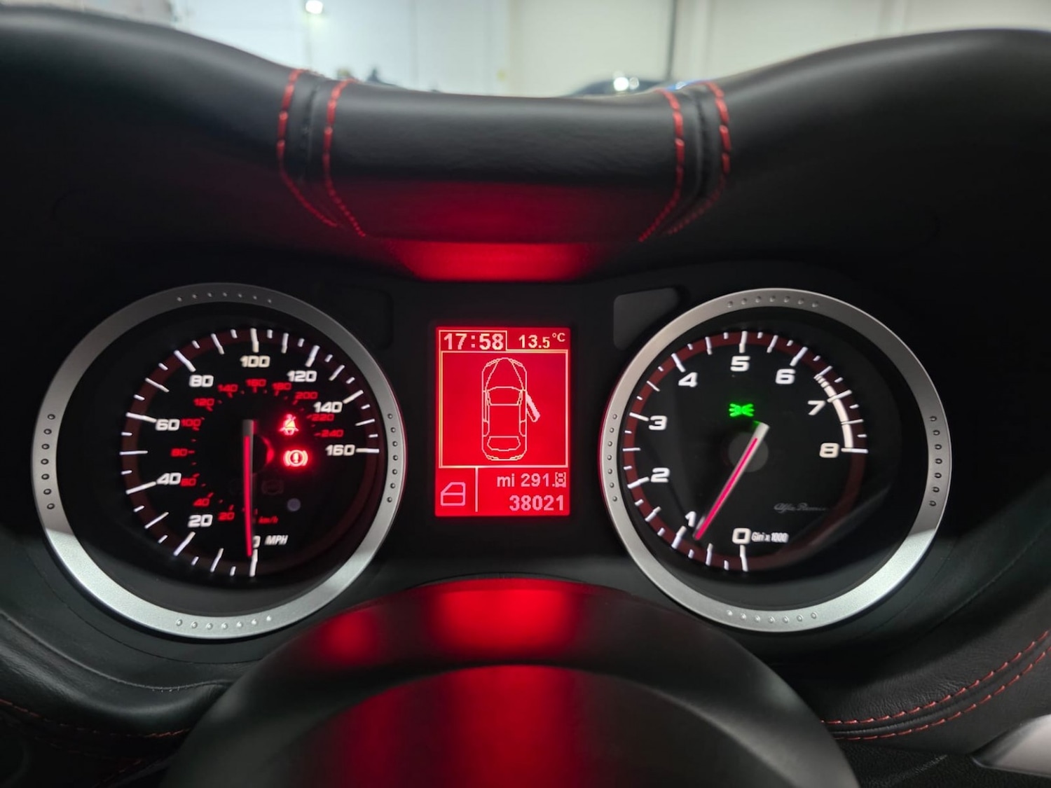 Used Alfa Romeo Brera 2009 for sale - 77258992: Photo 26