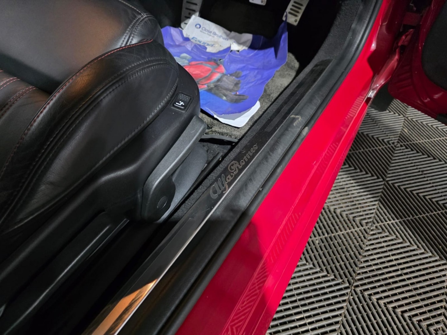 Used Alfa Romeo Brera 2009 for sale - 77258992: Photo 29