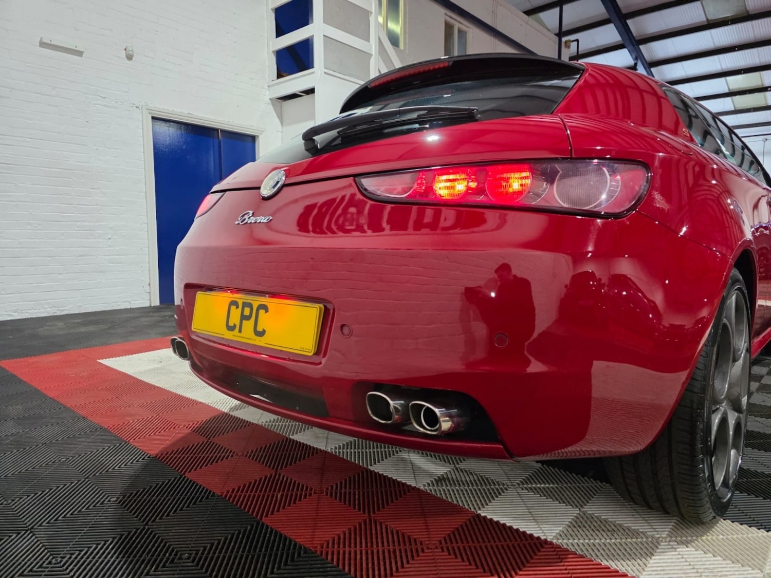 Used Alfa Romeo Brera 2009 for sale - 77258992: Photo 31