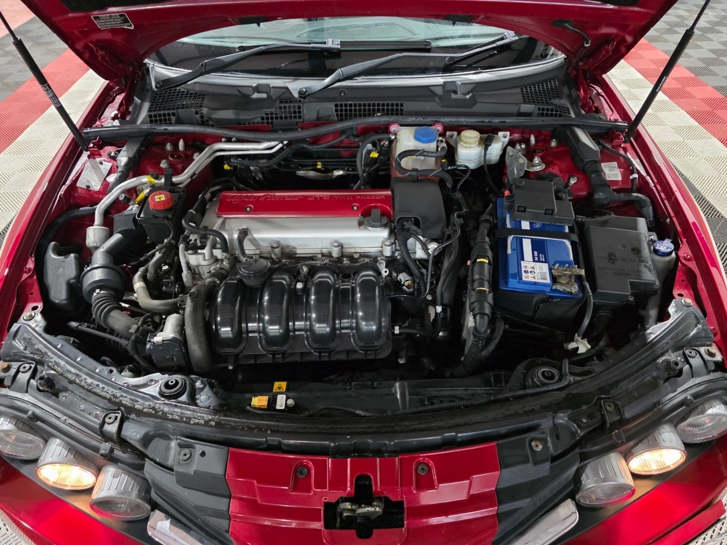 Used Alfa Romeo Brera 2009 for sale - 77258992: Photo 32