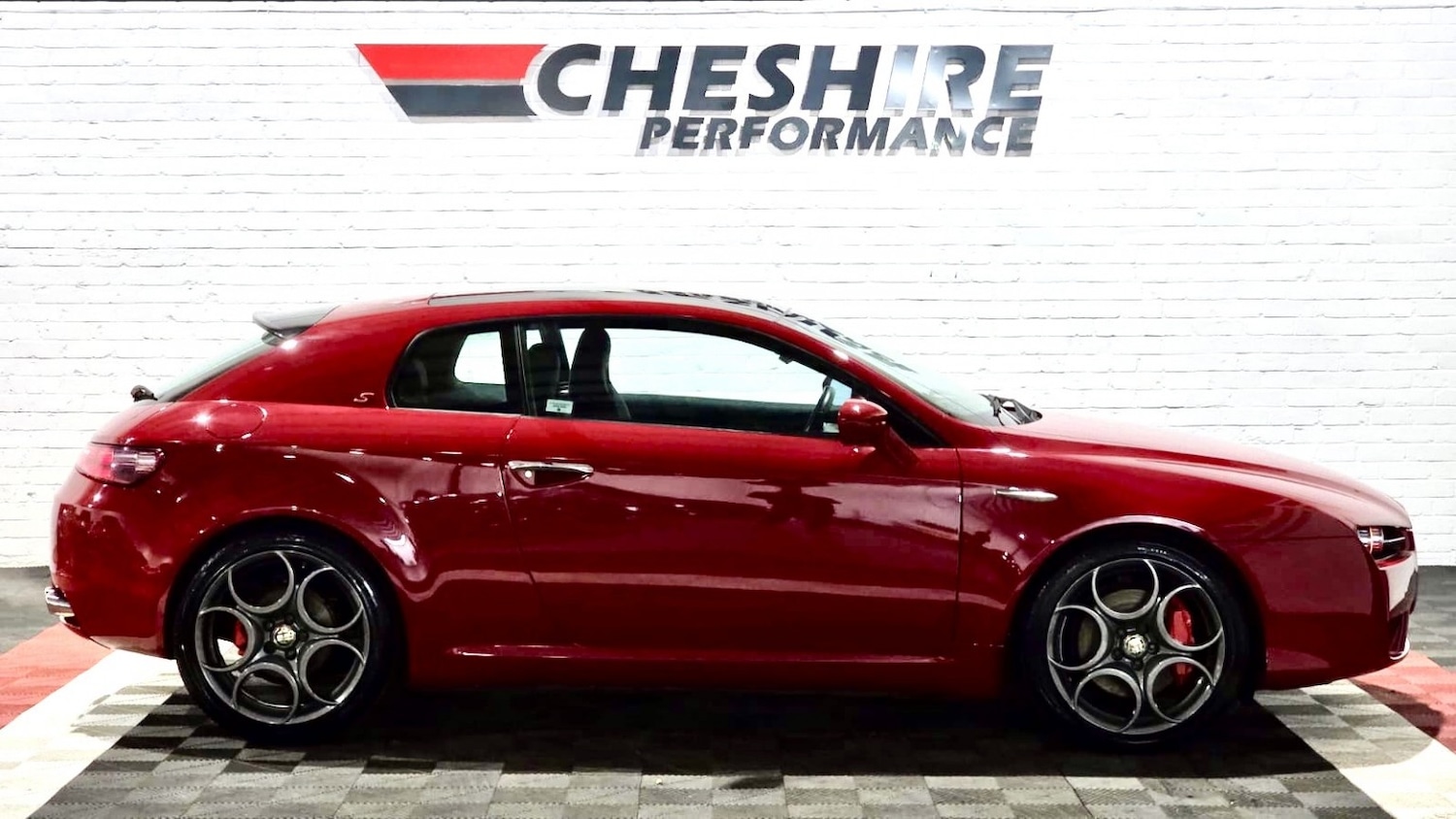 Used Alfa Romeo Brera 2009 for sale - 77258992: Photo 4